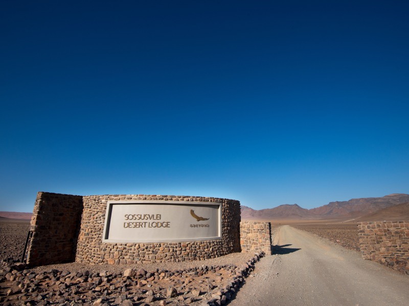 &Beyond Sossusvlei Desert Lodge