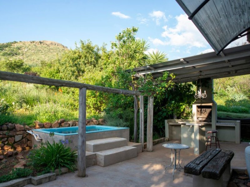 Phefumula Country Retreat