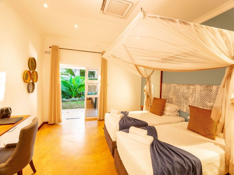 PheZulu Guest Lodge