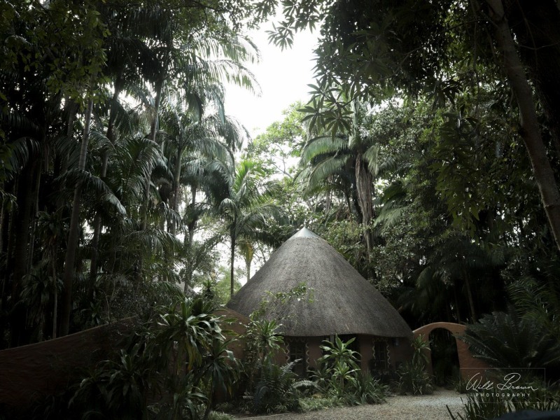 Phophonyane Falls Ecolodge