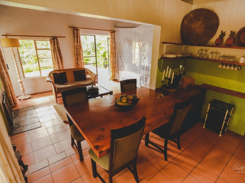 Phophonyane Falls Ecolodge