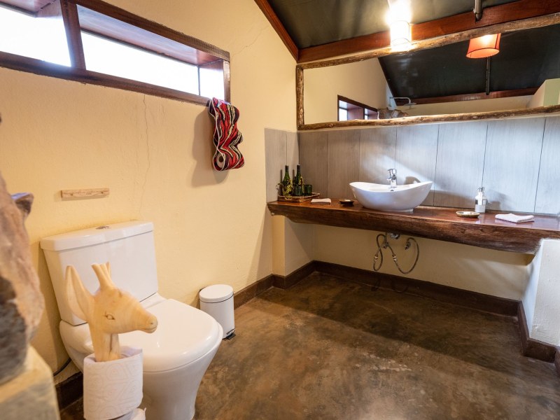 Ruzizi Tented Lodge
