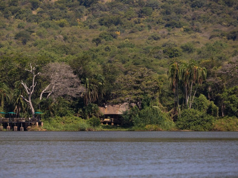 Ruzizi Tented Lodge