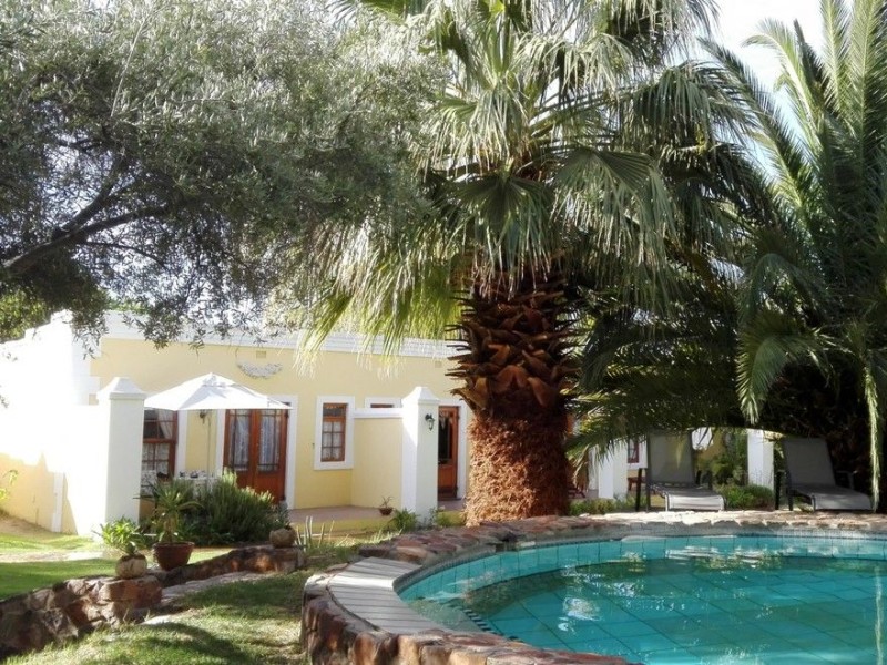 Saxe-Coburg Lodge