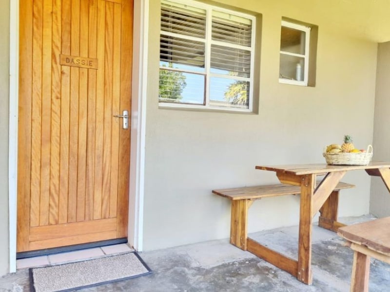 Self-catering Flat - Photo 3