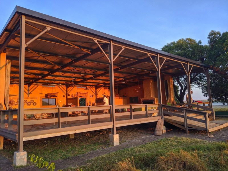 Shoebill Island Camp