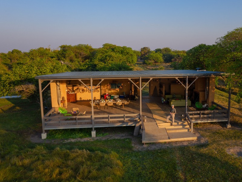 Shoebill Island Camp