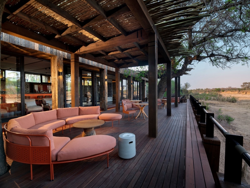 &Beyond Ngala Tented Camp