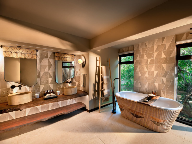&Beyond Phinda Forest Lodge