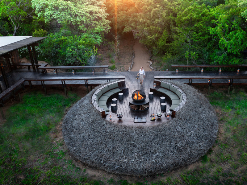 &Beyond Phinda Forest Lodge