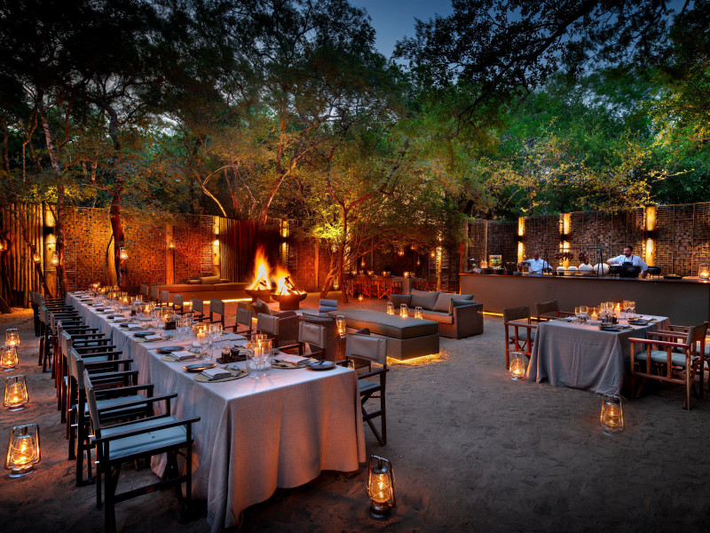 &Beyond Phinda Forest Lodge