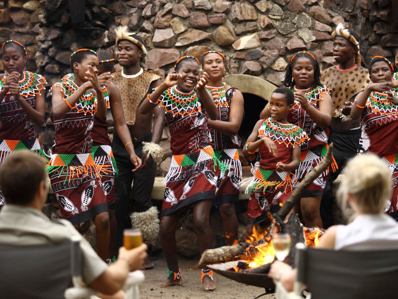 &Beyond Phinda Zuka Lodge