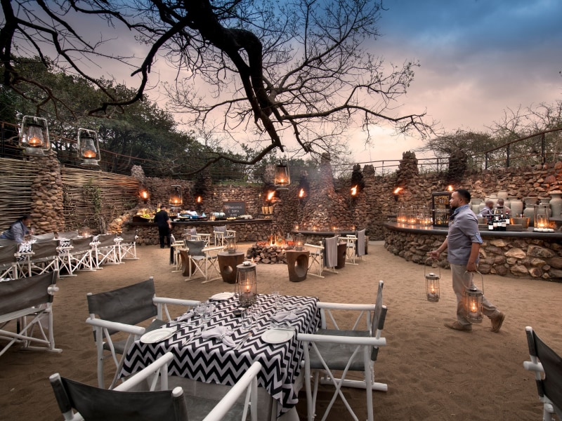 &Beyond Phinda Mountain Lodge