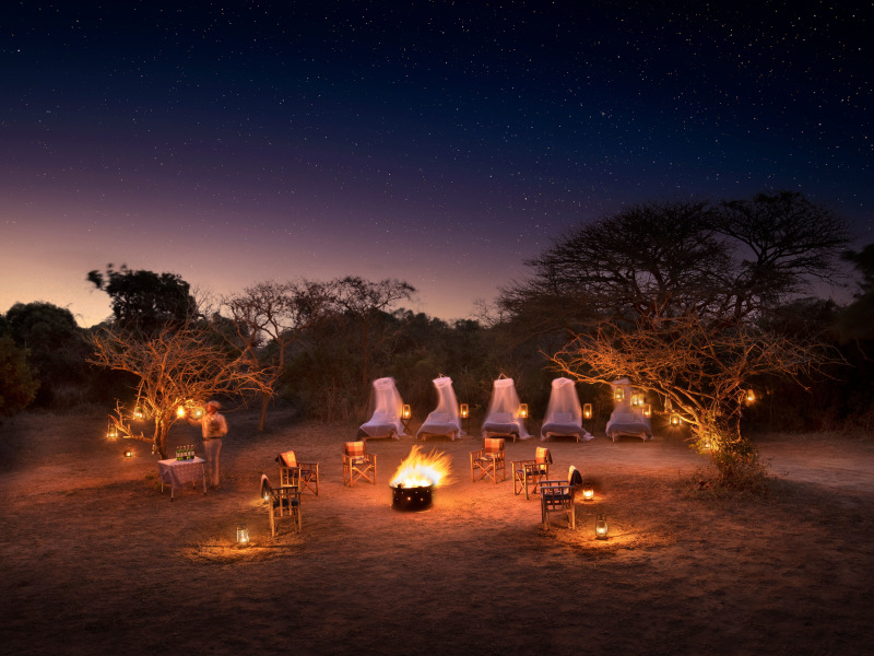 &Beyond Phinda Zuka Lodge