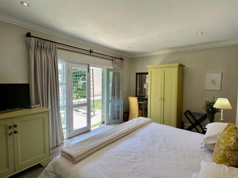 The Parkwood Boutique Hotel