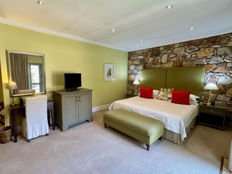 The Parkwood Boutique Hotel