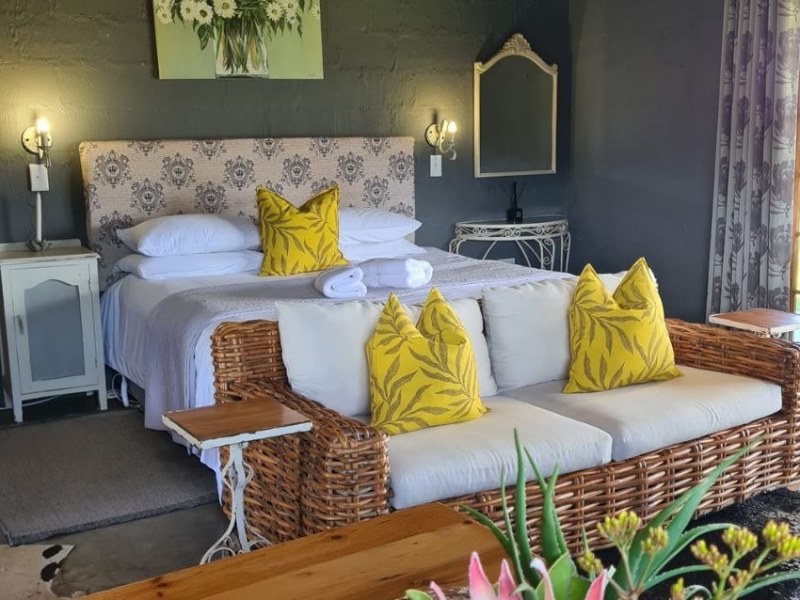 Berghouse & Cottages