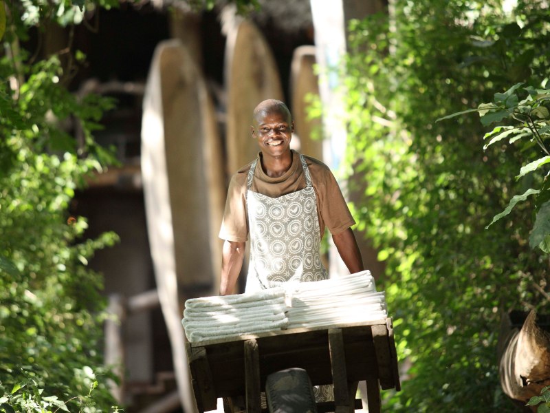 &Beyond Lake Manyara Tree Lodge