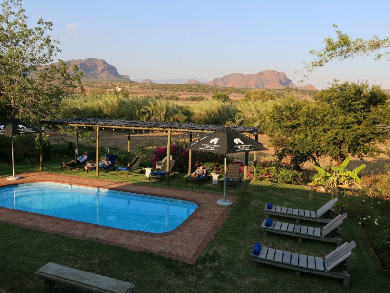 Thabile Lodge