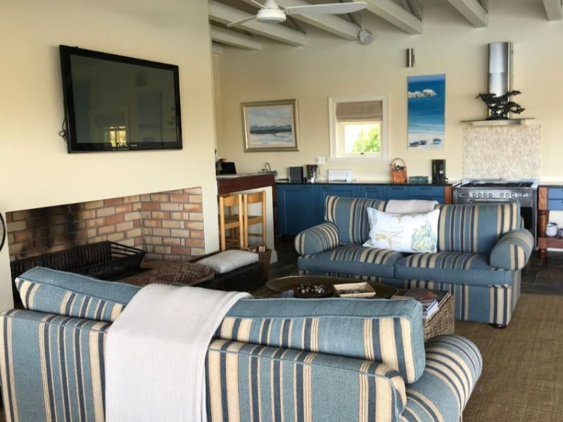 The Boathouse at Oakhurst Olives