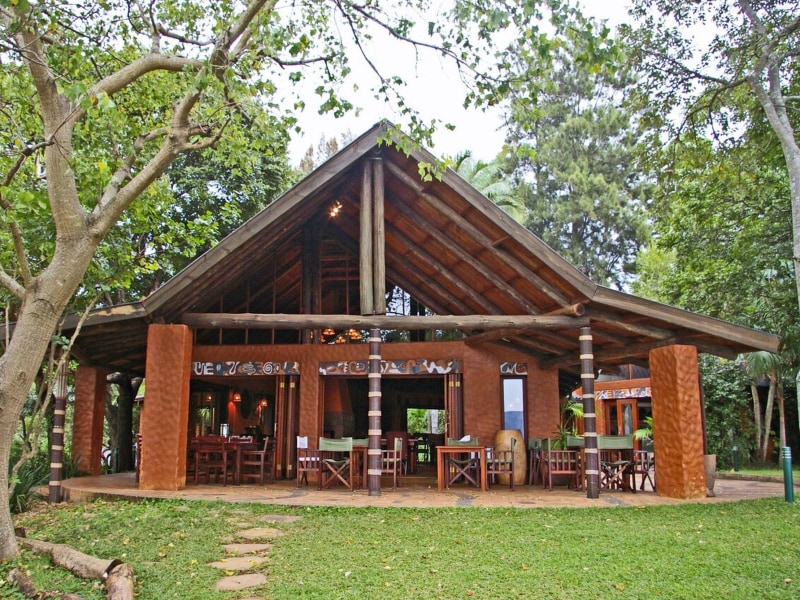 Phophonyane Falls Ecolodge