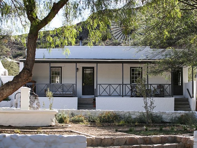 Dennehof Karoo Guesthouse
