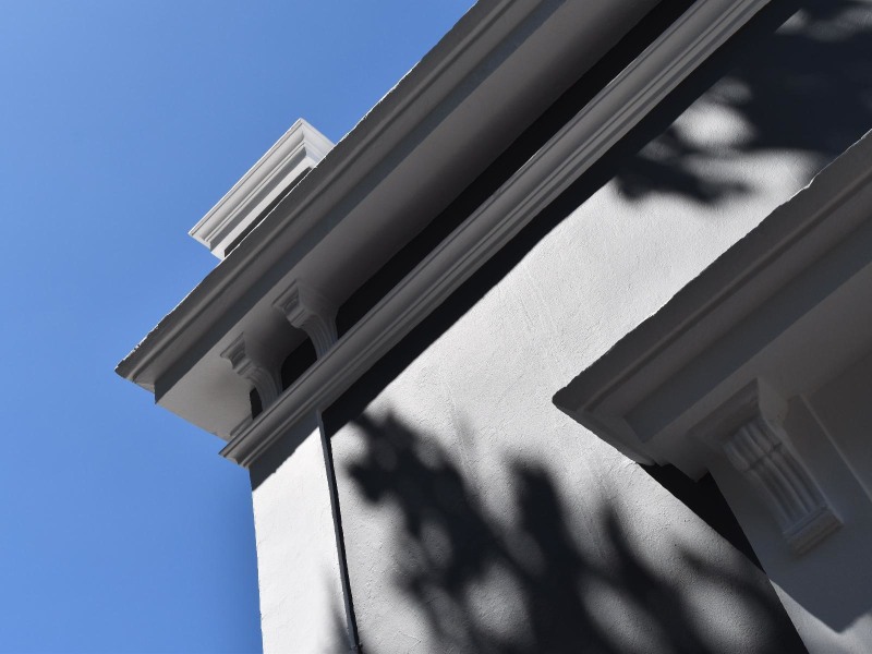10 Loader Street - front exterior