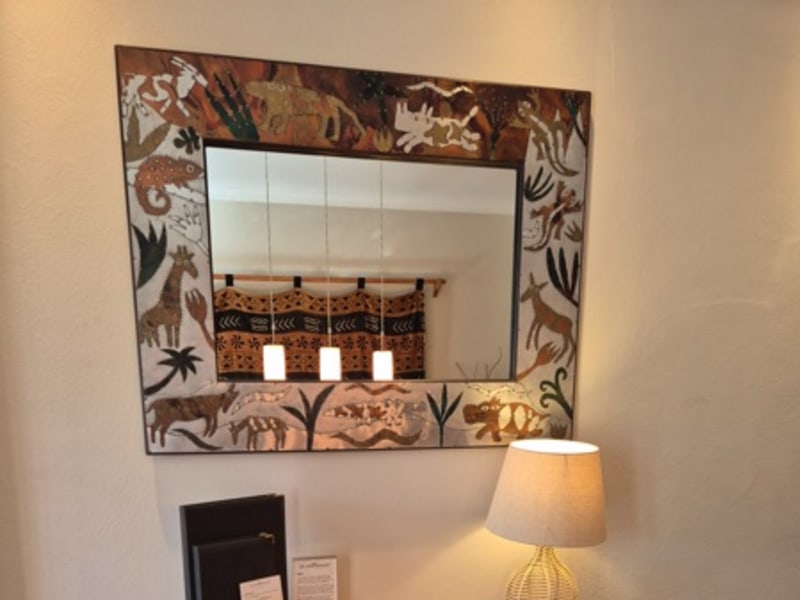 115 De Waterkant Piazza - dining area entrance