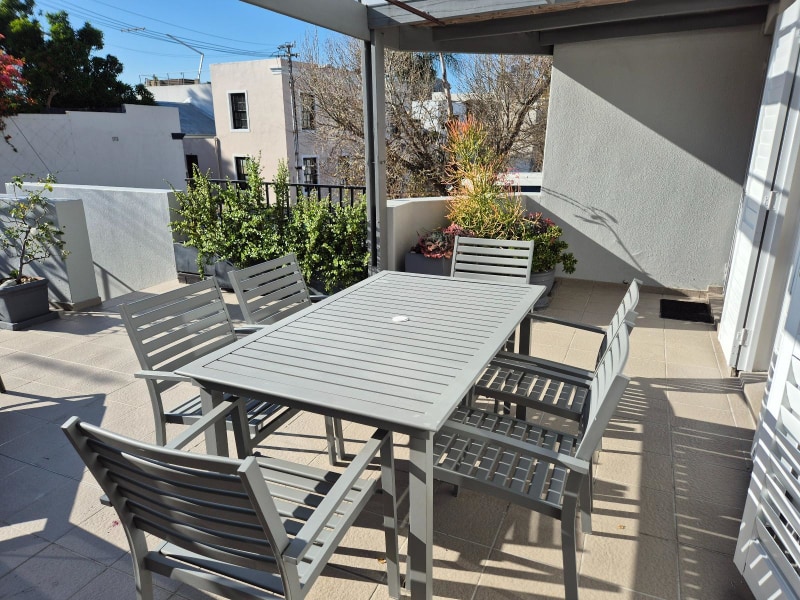 115 De Waterkant Piazza - terrace seating