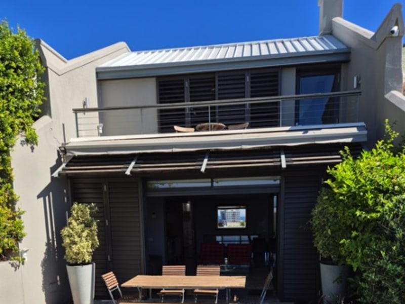 2 Bayview Terrace - plunge pool terrace