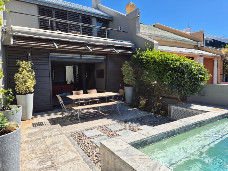 2 Bayview Terrace - plunge pool terrace