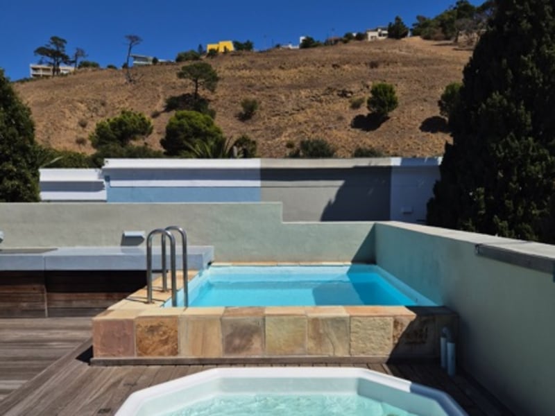 24 Loader Street - plunge pool & hot tub
