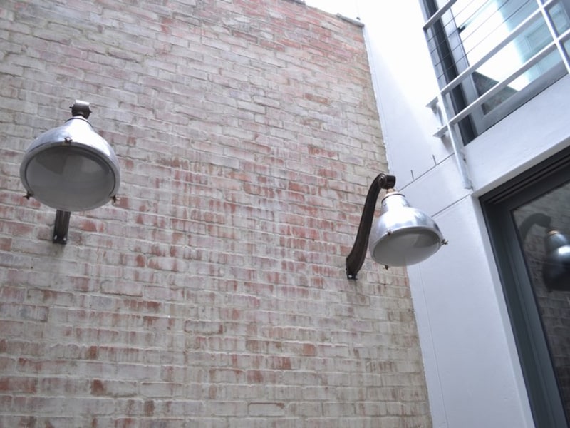 76 Waterkant Street - courtyard