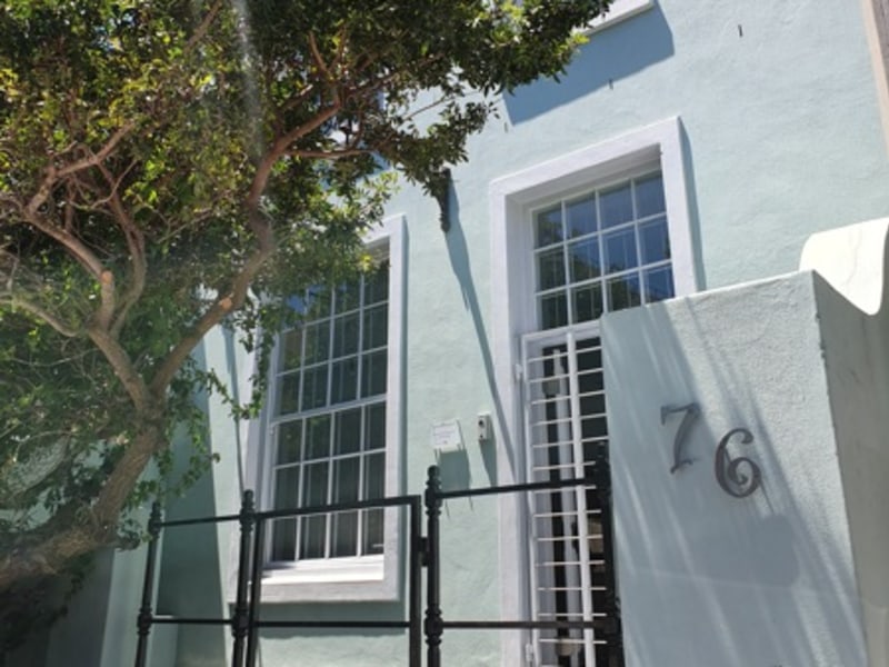 76 Waterkant Street - external front