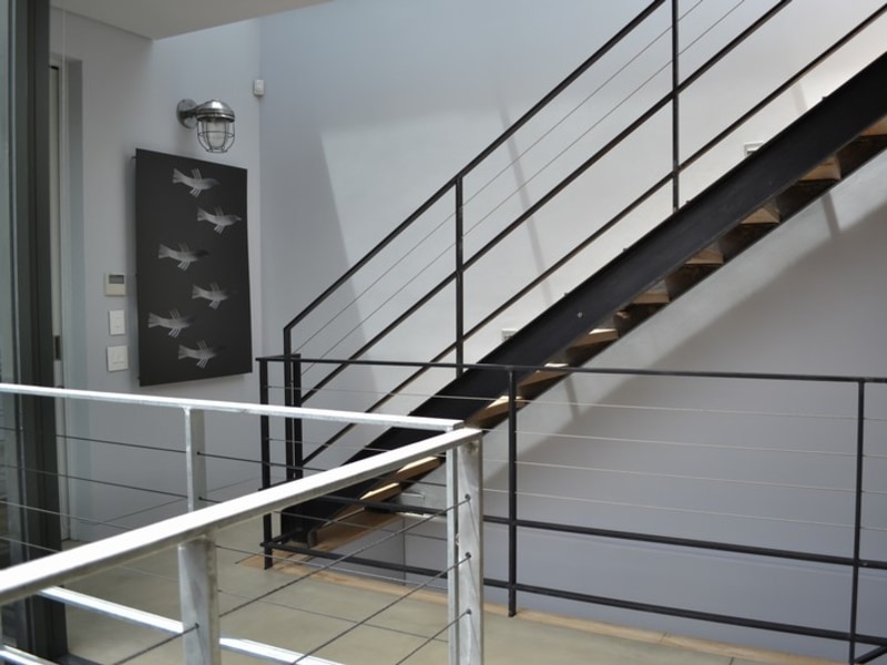 76 Waterkant Street - staircase