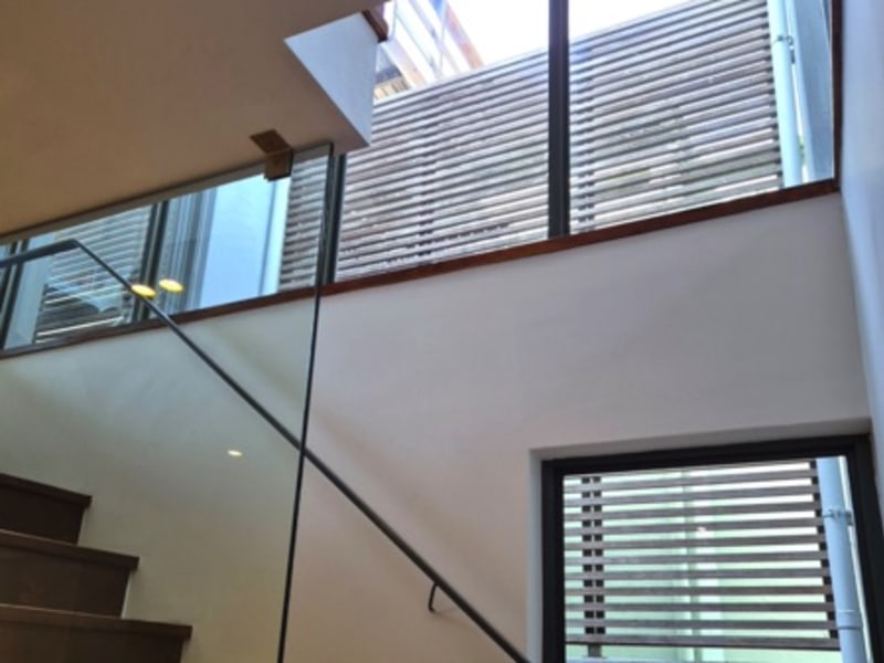 77 Loader Street - staircase to 1st floor