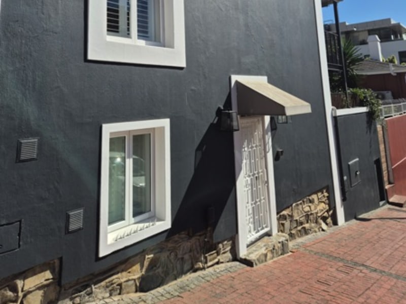 92 Waterkant Street - Napier Street entrance