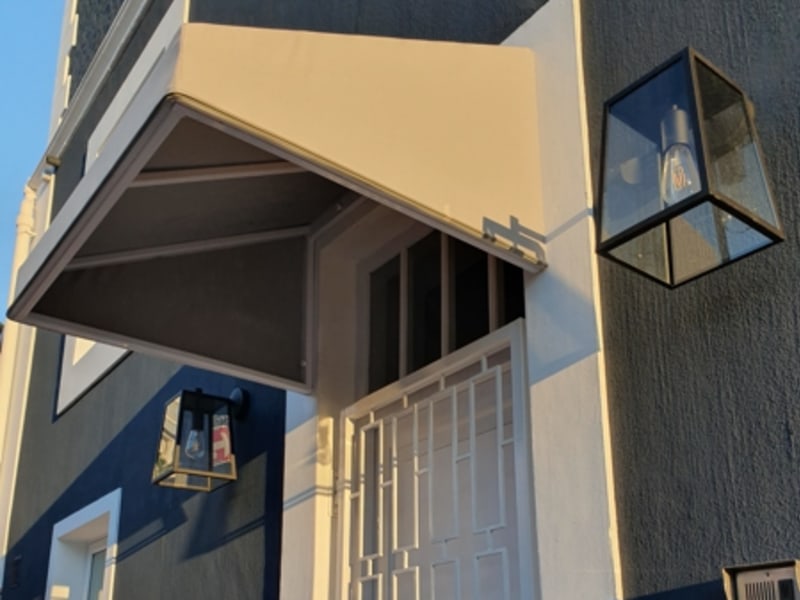 92 Waterkant Street - Napier Street entrance