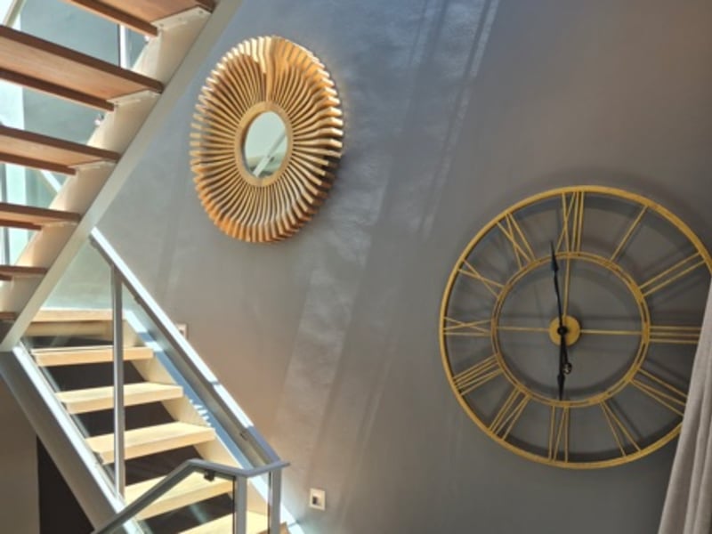 9a Loader Street - Stairs to roof terrace