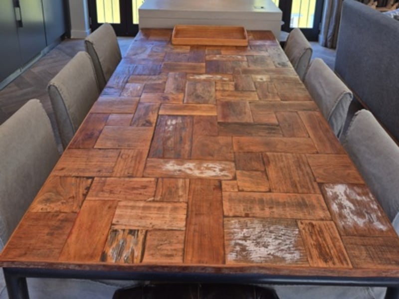 9a Loader Street - Dining area