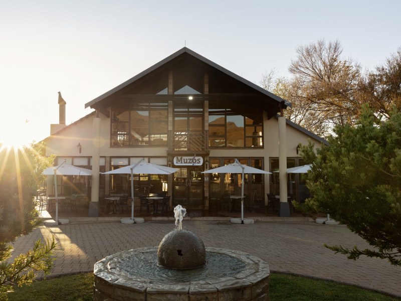 aha Alpine Heath Resort