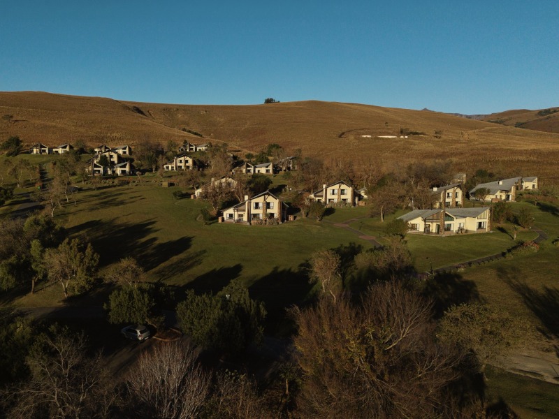 aha Alpine Heath Resort