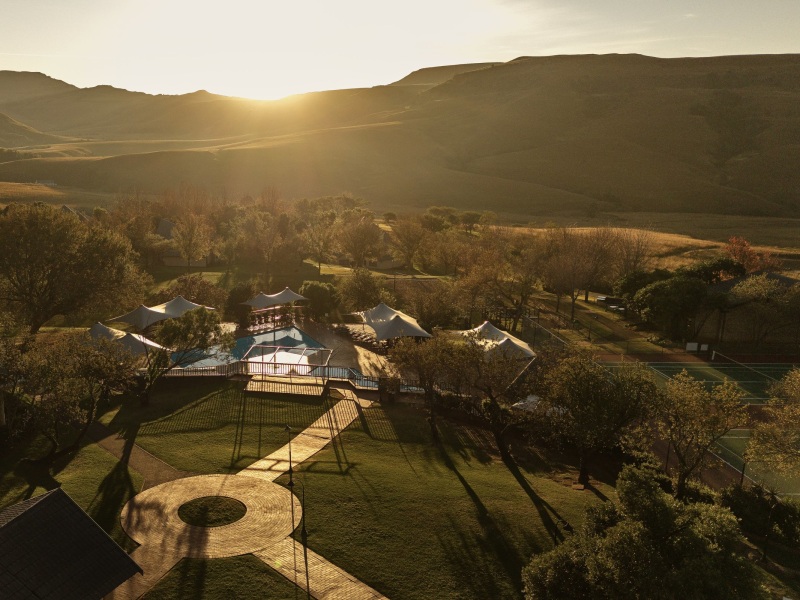 aha Alpine Heath Resort