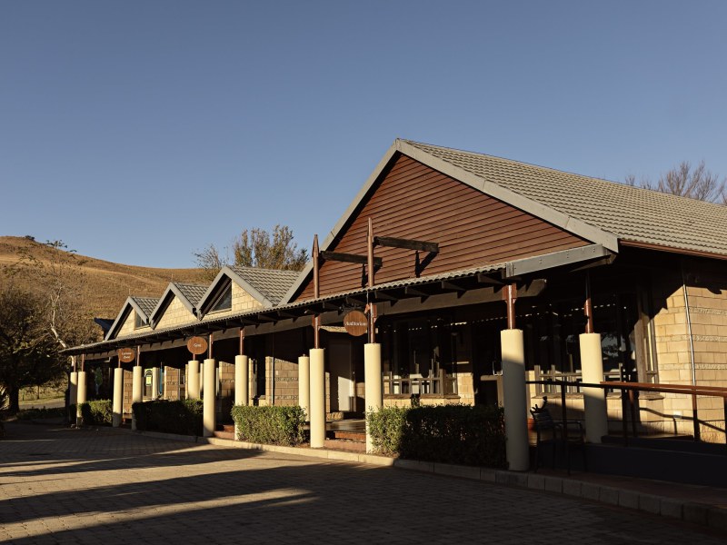 aha Alpine Heath Resort