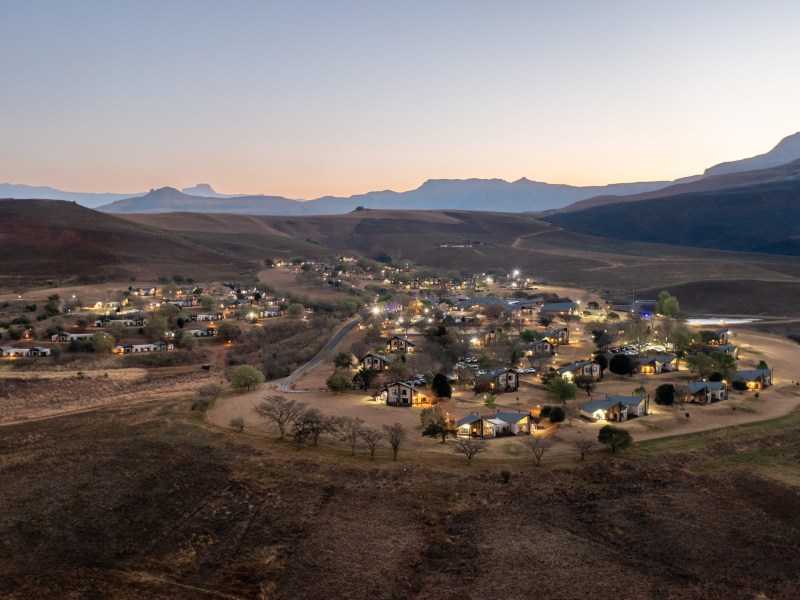 aha Alpine Heath Resort