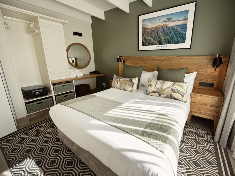 Three-Bedroom Self-Catering Chalet at aha Alpine Heath Resort