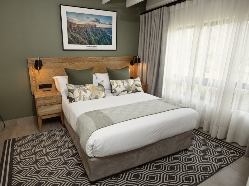 Three-Bedroom Self-Catering Chalet at aha Alpine Heath Resort