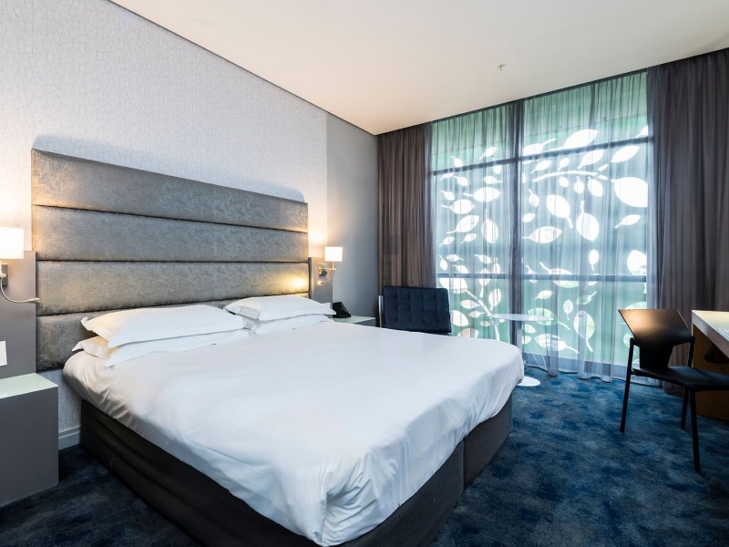 Accessible Room at aha Gateway Hotel