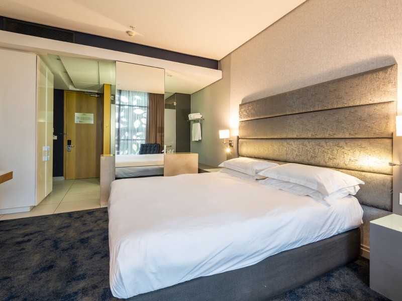 Accessible Room at aha Gateway Hotel