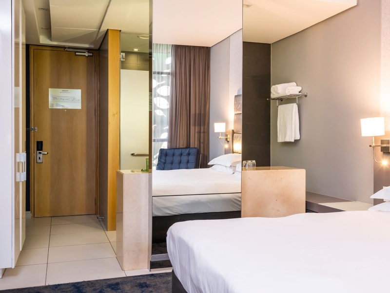 Accessible Room at aha Gateway Hotel